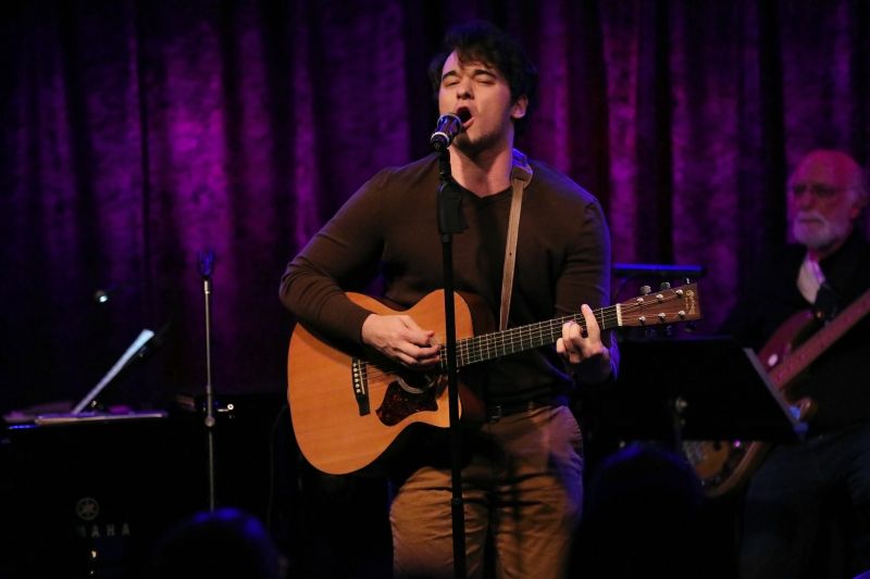 Photo Flash: February 15th Installment of THE LINEUP WITH SUSIE MOSHER at Birdland Theater by Photographer Stewart Green Photo Flash: February 15th Installment of THE LINEUP WITH SUSIE MOSHER at Birdland Theater by Photographer Stewart Green Image