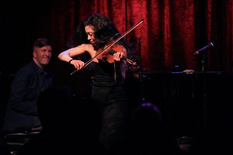 Photo Flash: February 15th Installment of THE LINEUP WITH SUSIE MOSHER at Birdland Theater by Photographer Stewart Green Photo Flash: February 15th Installment of THE LINEUP WITH SUSIE MOSHER at Birdland Theater by Photographer Stewart Green Image