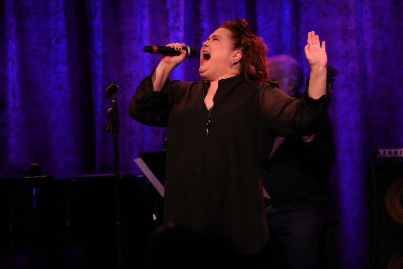Photo Flash: February 15th Installment of THE LINEUP WITH SUSIE MOSHER at Birdland Theater by Photographer Stewart Green Photo Flash: February 15th Installment of THE LINEUP WITH SUSIE MOSHER at Birdland Theater by Photographer Stewart Green Image