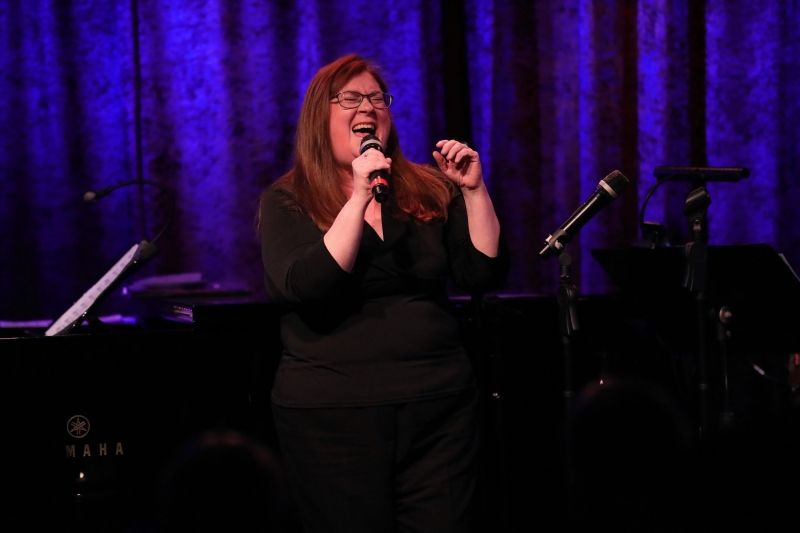 Photo Flash: February 15th Installment of THE LINEUP WITH SUSIE MOSHER at Birdland Theater by Photographer Stewart Green Photo Flash: February 15th Installment of THE LINEUP WITH SUSIE MOSHER at Birdland Theater by Photographer Stewart Green Image