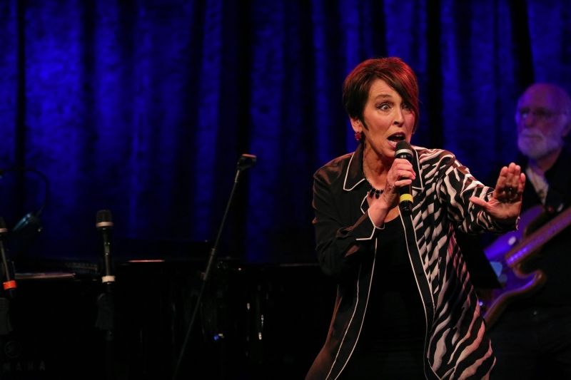 Photo Flash: THE LINEUP WITH SUSIE MOSHER at Birdland Theater Plays February 22nd as Stewart Green Photographs All  Image