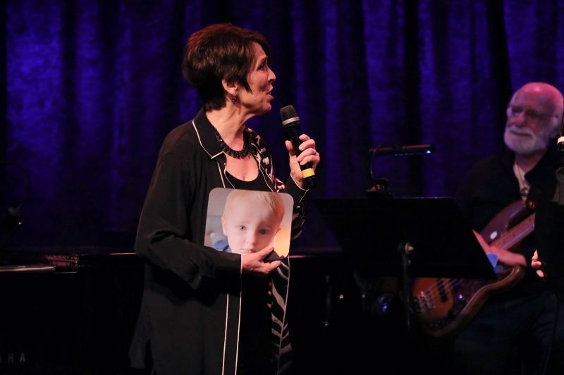 Photo Flash: THE LINEUP WITH SUSIE MOSHER at Birdland Theater Plays February 22nd as Stewart Green Photographs All  Image