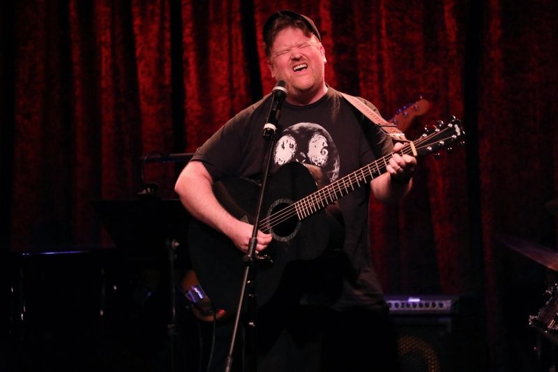 Photo Flash: THE LINEUP WITH SUSIE MOSHER at Birdland Theater Plays February 22nd as Stewart Green Photographs All  Image