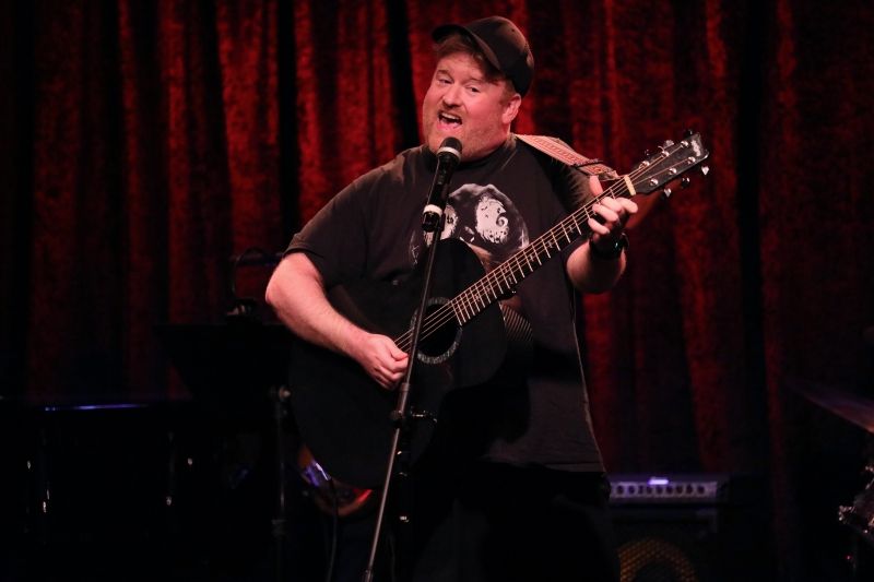 Photo Flash: THE LINEUP WITH SUSIE MOSHER at Birdland Theater Plays February 22nd as Stewart Green Photographs All  Image