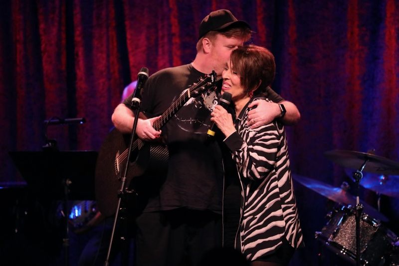 Photo Flash: THE LINEUP WITH SUSIE MOSHER at Birdland Theater Plays February 22nd as Stewart Green Photographs All  Image