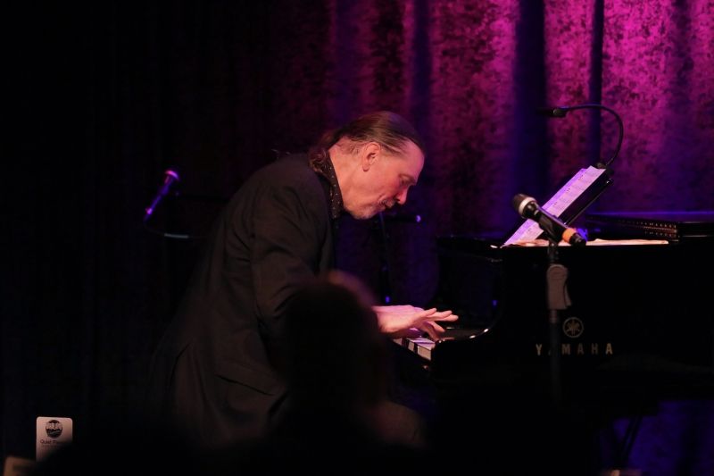 Photo Flash: THE LINEUP WITH SUSIE MOSHER at Birdland Theater Plays February 22nd as Stewart Green Photographs All  Image