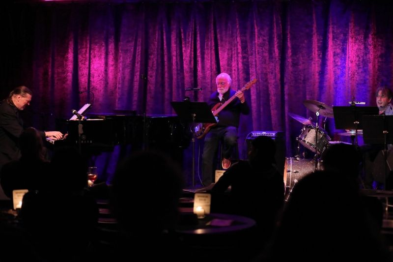 Photo Flash: THE LINEUP WITH SUSIE MOSHER at Birdland Theater Plays February 22nd as Stewart Green Photographs All  Image