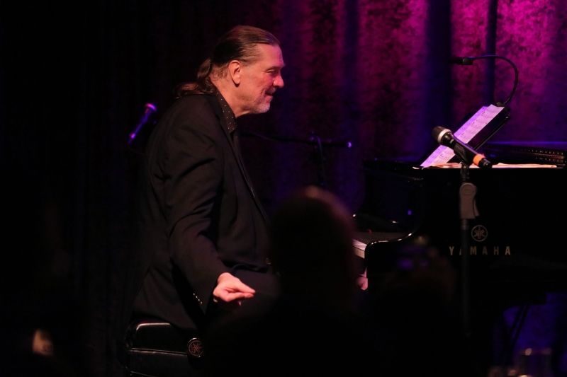 Photo Flash: THE LINEUP WITH SUSIE MOSHER at Birdland Theater Plays February 22nd as Stewart Green Photographs All  Image