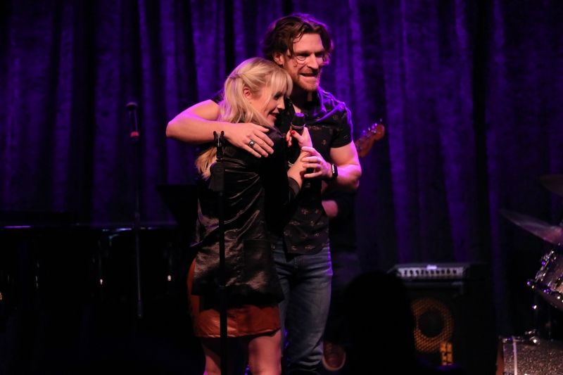 Photo Flash: THE LINEUP WITH SUSIE MOSHER at Birdland Theater Plays February 22nd as Stewart Green Photographs All  Image