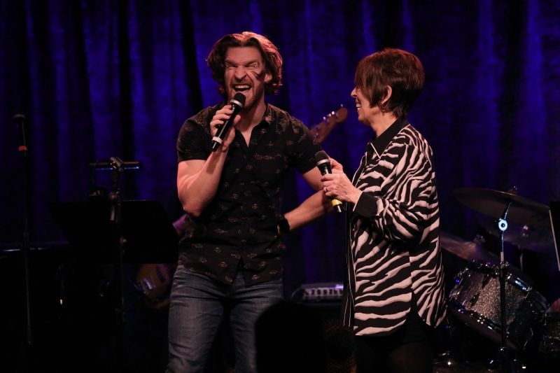 Photo Flash: THE LINEUP WITH SUSIE MOSHER at Birdland Theater Plays February 22nd as Stewart Green Photographs All  Image