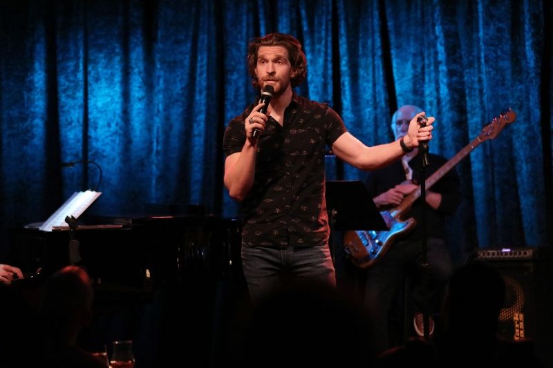 Photo Flash: THE LINEUP WITH SUSIE MOSHER at Birdland Theater Plays February 22nd as Stewart Green Photographs All  Image