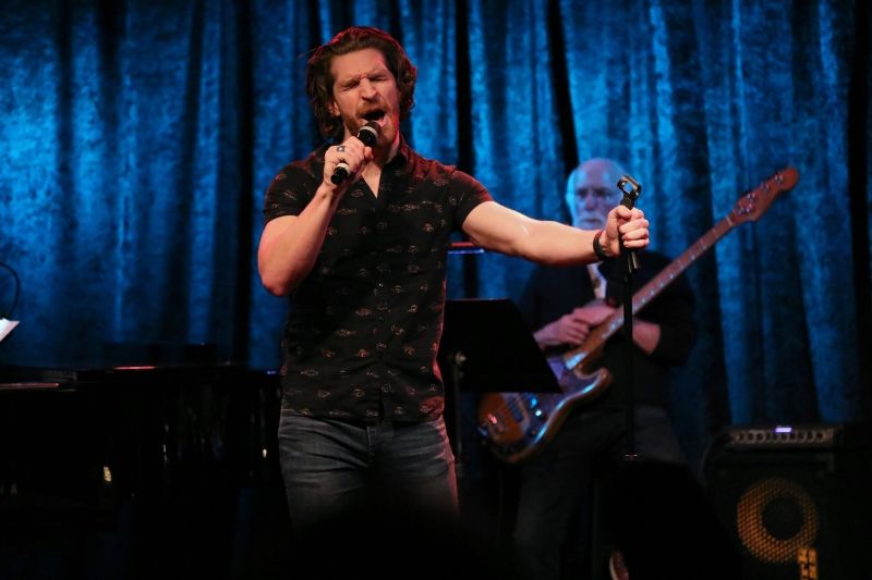 Photo Flash: THE LINEUP WITH SUSIE MOSHER at Birdland Theater Plays February 22nd as Stewart Green Photographs All  Image