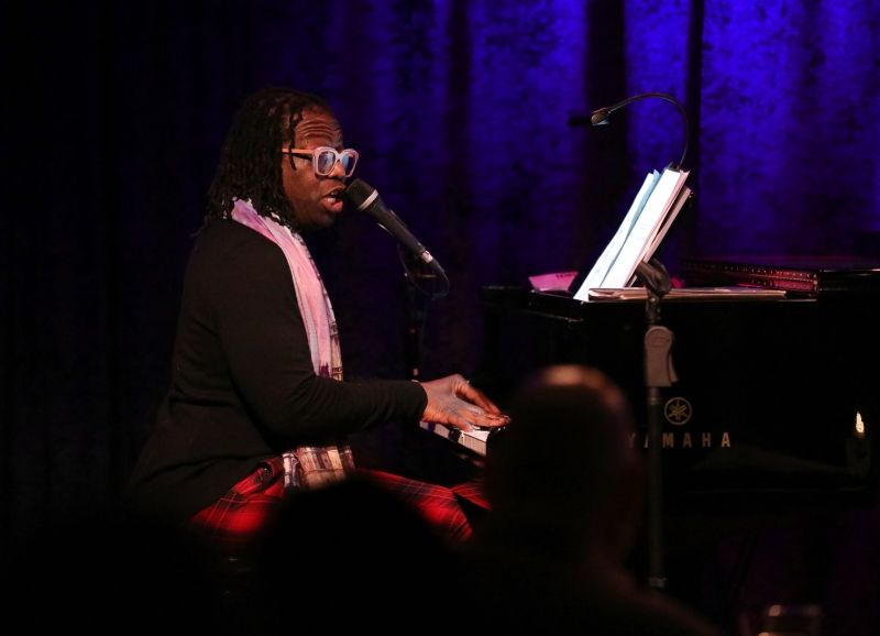 Photo Flash: THE LINEUP WITH SUSIE MOSHER at Birdland Theater Plays February 22nd as Stewart Green Photographs All  Image