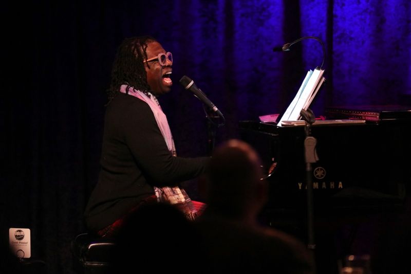 Photo Flash: THE LINEUP WITH SUSIE MOSHER at Birdland Theater Plays February 22nd as Stewart Green Photographs All  Image