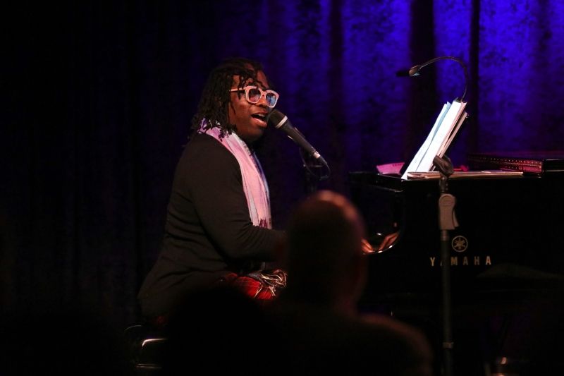 Photo Flash: THE LINEUP WITH SUSIE MOSHER at Birdland Theater Plays February 22nd as Stewart Green Photographs All  Image