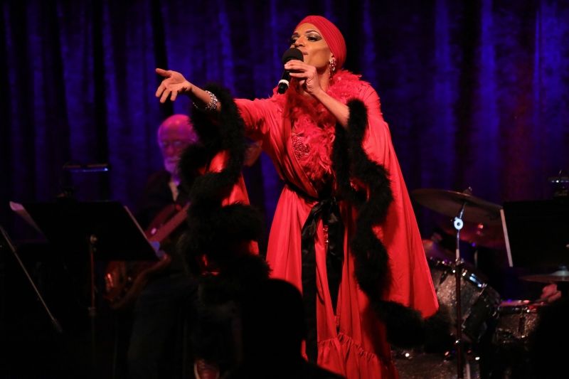 Photo Flash: THE LINEUP WITH SUSIE MOSHER at Birdland Theater Plays February 22nd as Stewart Green Photographs All  Image
