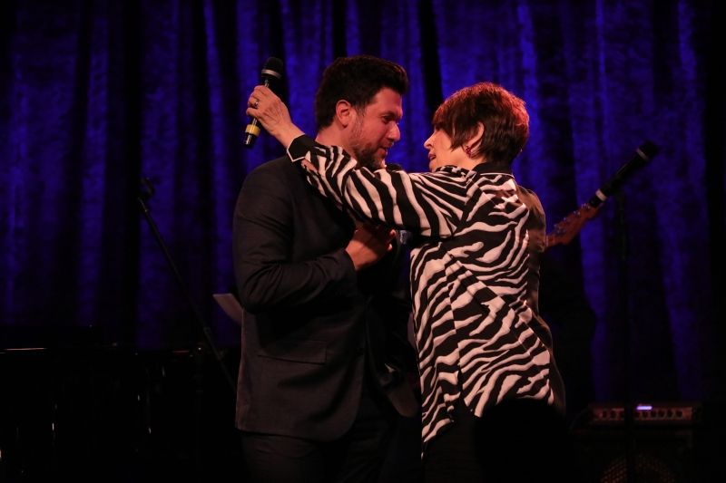 Photo Flash: THE LINEUP WITH SUSIE MOSHER at Birdland Theater Plays February 22nd as Stewart Green Photographs All  Image