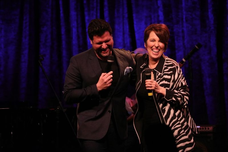 Photo Flash: THE LINEUP WITH SUSIE MOSHER at Birdland Theater Plays February 22nd as Stewart Green Photographs All  Image