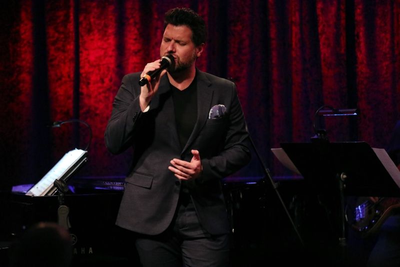 Photo Flash: THE LINEUP WITH SUSIE MOSHER at Birdland Theater Plays February 22nd as Stewart Green Photographs All  Image