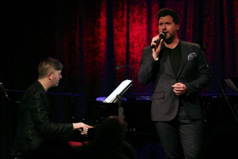 Photo Flash: THE LINEUP WITH SUSIE MOSHER at Birdland Theater Plays February 22nd as Stewart Green Photographs All  Image