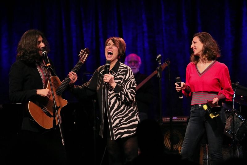 Photo Flash: THE LINEUP WITH SUSIE MOSHER at Birdland Theater Plays February 22nd as Stewart Green Photographs All  Image