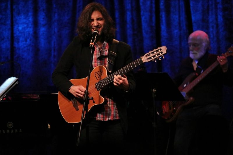 Photo Flash: THE LINEUP WITH SUSIE MOSHER at Birdland Theater Plays February 22nd as Stewart Green Photographs All  Image