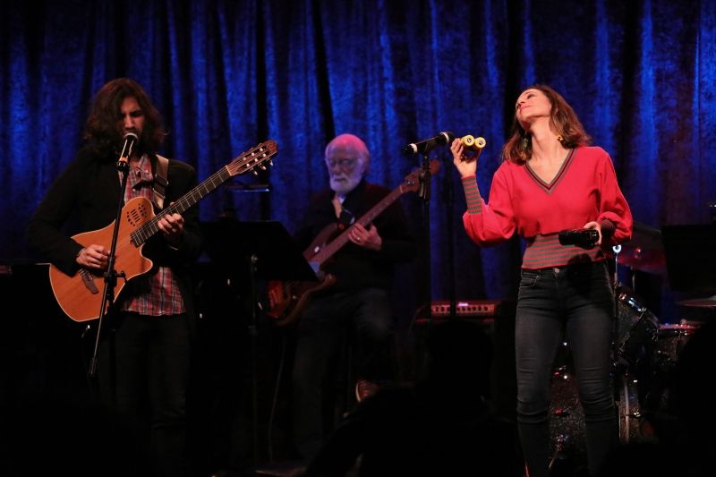 Photo Flash: THE LINEUP WITH SUSIE MOSHER at Birdland Theater Plays February 22nd as Stewart Green Photographs All  Image