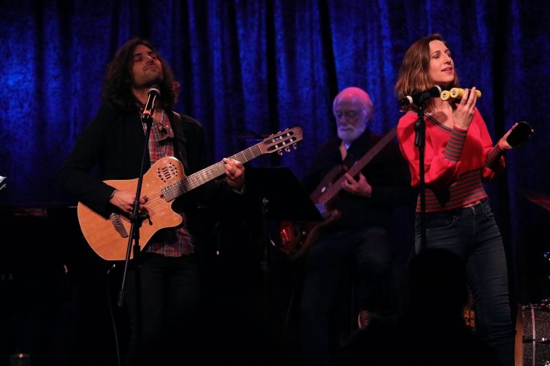 Photo Flash: THE LINEUP WITH SUSIE MOSHER at Birdland Theater Plays February 22nd as Stewart Green Photographs All  Image