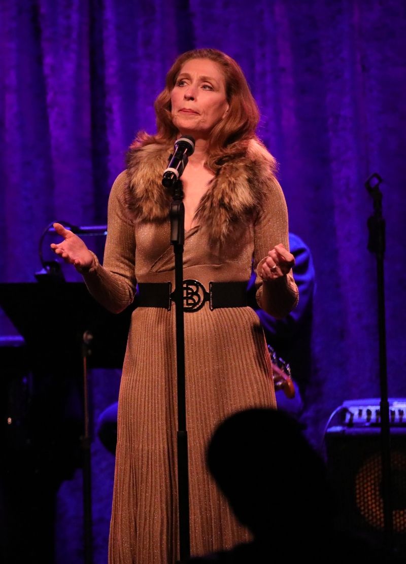 Photo Flash: THE LINEUP WITH SUSIE MOSHER at Birdland Theater Plays February 22nd as Stewart Green Photographs All  Image