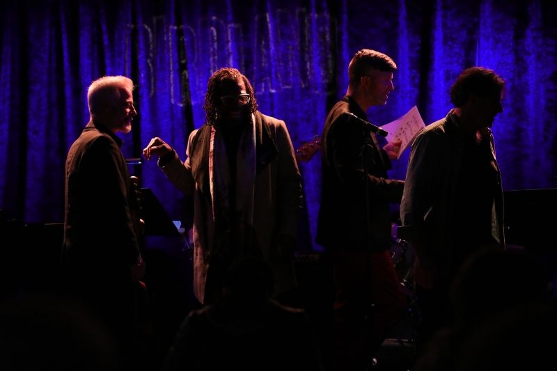 Photo Flash: THE LINEUP WITH SUSIE MOSHER at Birdland Theater Plays February 22nd as Stewart Green Photographs All  Image