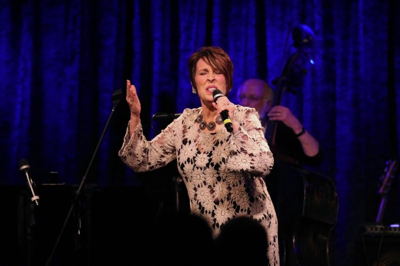 Photos: Starry March 1st Episode of THE LINEUP WITH SUSIE MOSHER at Birdland Theater Shot by Stewart Green Photos: Starry March 1st Episode of THE LINEUP WITH SUSIE MOSHER at Birdland Theater Shot by Stewart Green Image