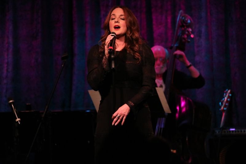 Photos: Starry March 1st Episode of THE LINEUP WITH SUSIE MOSHER at Birdland Theater Shot by Stewart Green Photos: Starry March 1st Episode of THE LINEUP WITH SUSIE MOSHER at Birdland Theater Shot by Stewart Green Image