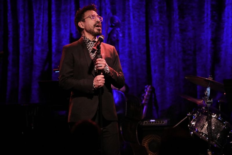 Photos: Starry March 1st Episode of THE LINEUP WITH SUSIE MOSHER at Birdland Theater Shot by Stewart Green Photos: Starry March 1st Episode of THE LINEUP WITH SUSIE MOSHER at Birdland Theater Shot by Stewart Green Image