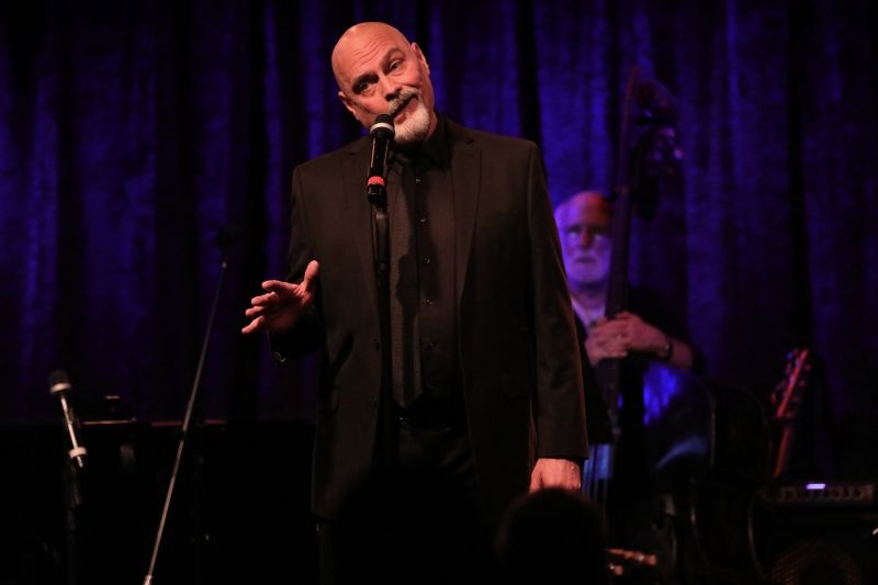Photos: Starry March 1st Episode of THE LINEUP WITH SUSIE MOSHER at Birdland Theater Shot by Stewart Green Photos: Starry March 1st Episode of THE LINEUP WITH SUSIE MOSHER at Birdland Theater Shot by Stewart Green Image