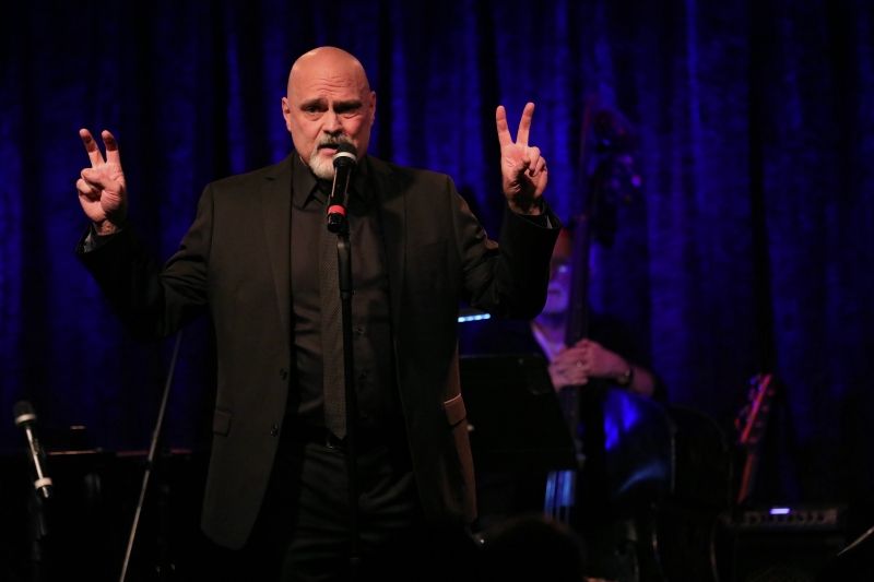 Photos: Starry March 1st Episode of THE LINEUP WITH SUSIE MOSHER at Birdland Theater Shot by Stewart Green Photos: Starry March 1st Episode of THE LINEUP WITH SUSIE MOSHER at Birdland Theater Shot by Stewart Green Image