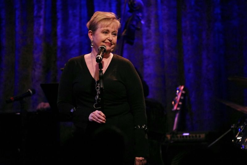Photos: Starry March 1st Episode of THE LINEUP WITH SUSIE MOSHER at Birdland Theater Shot by Stewart Green Photos: Starry March 1st Episode of THE LINEUP WITH SUSIE MOSHER at Birdland Theater Shot by Stewart Green Image