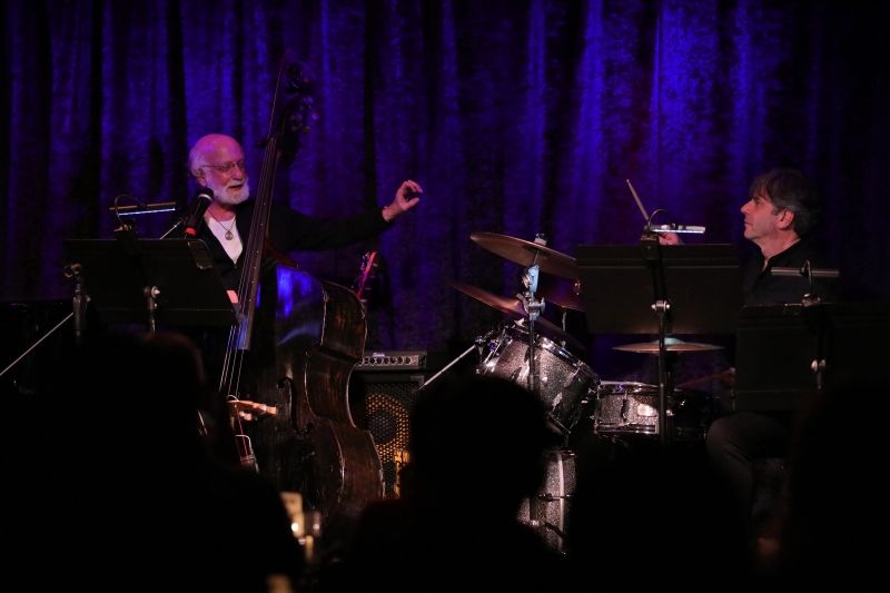 Photos: Starry March 1st Episode of THE LINEUP WITH SUSIE MOSHER at Birdland Theater Shot by Stewart Green  Image