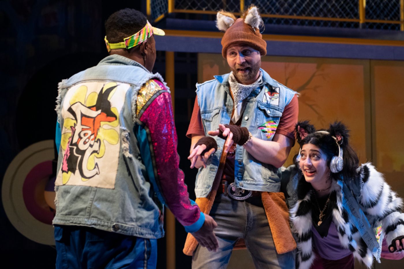 Review: P.NOKIO: A HIP-HOP MUSICAL at Imagination Stage  Image