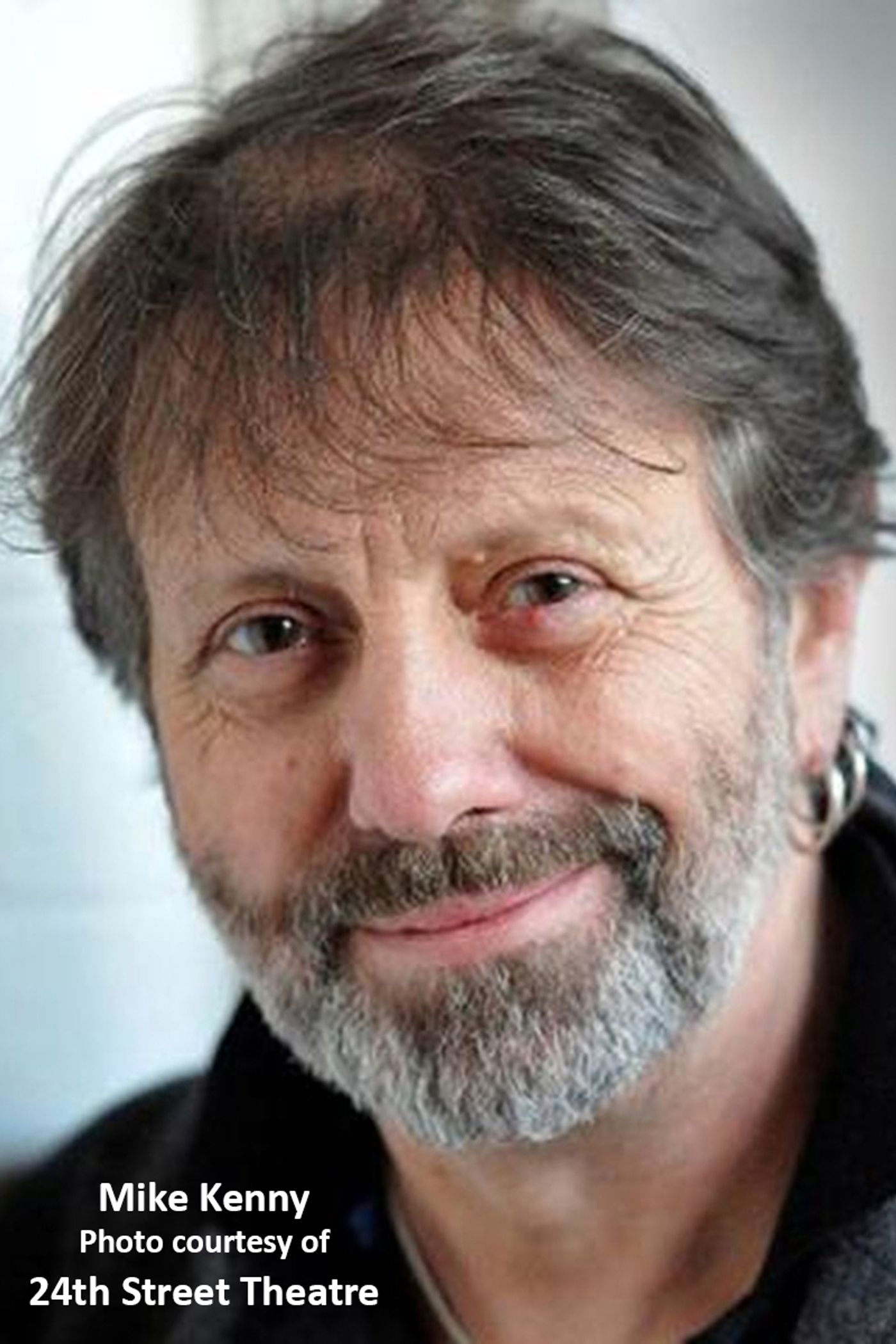 Interview: Mike Kenny's Never ALONE With RAPUNZEL, Keeping Company With His Multitude of Plays  Image