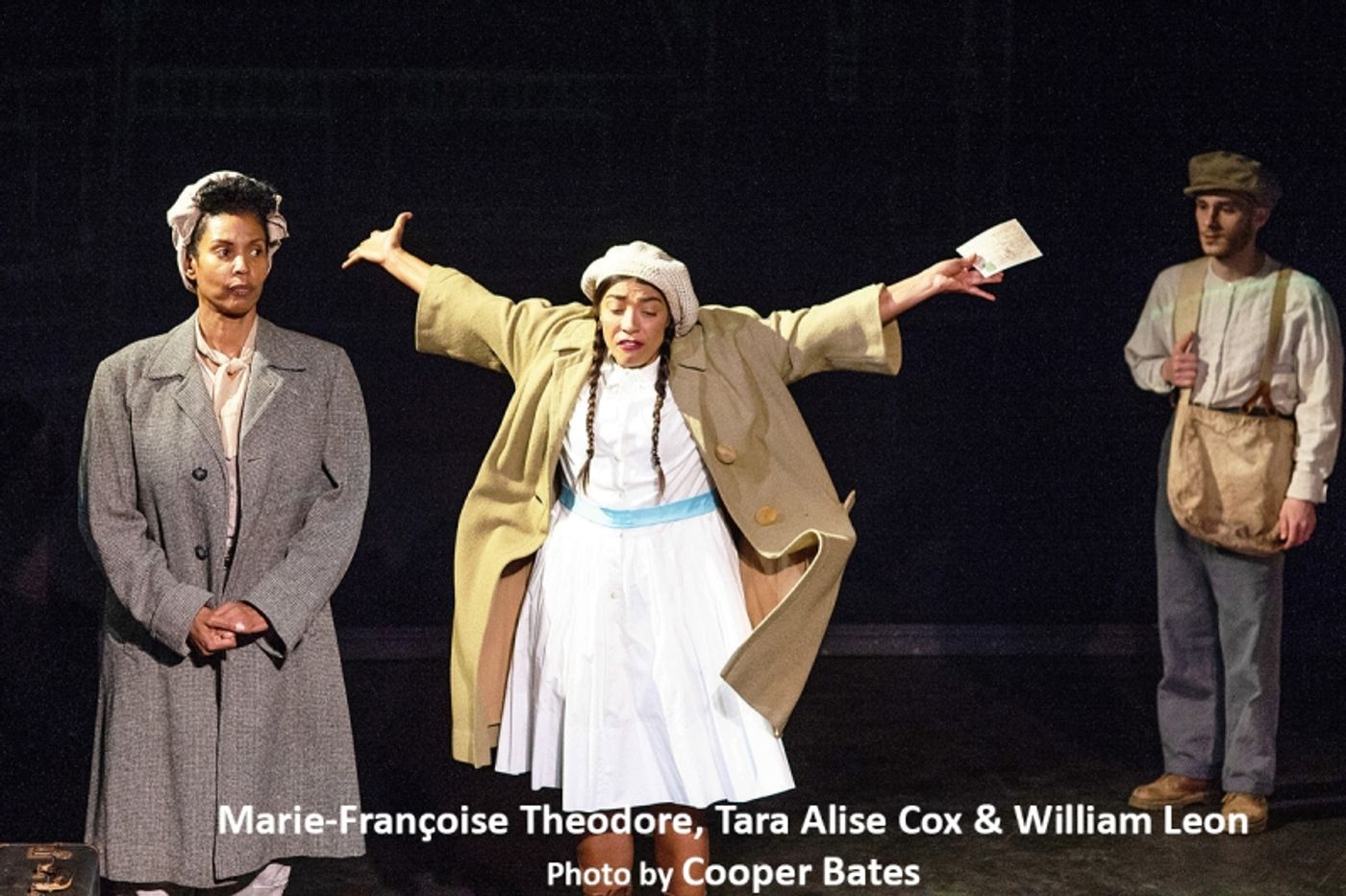 Interview: Mike Kenny's Never ALONE With RAPUNZEL, Keeping Company With His Multitude of Plays  Image