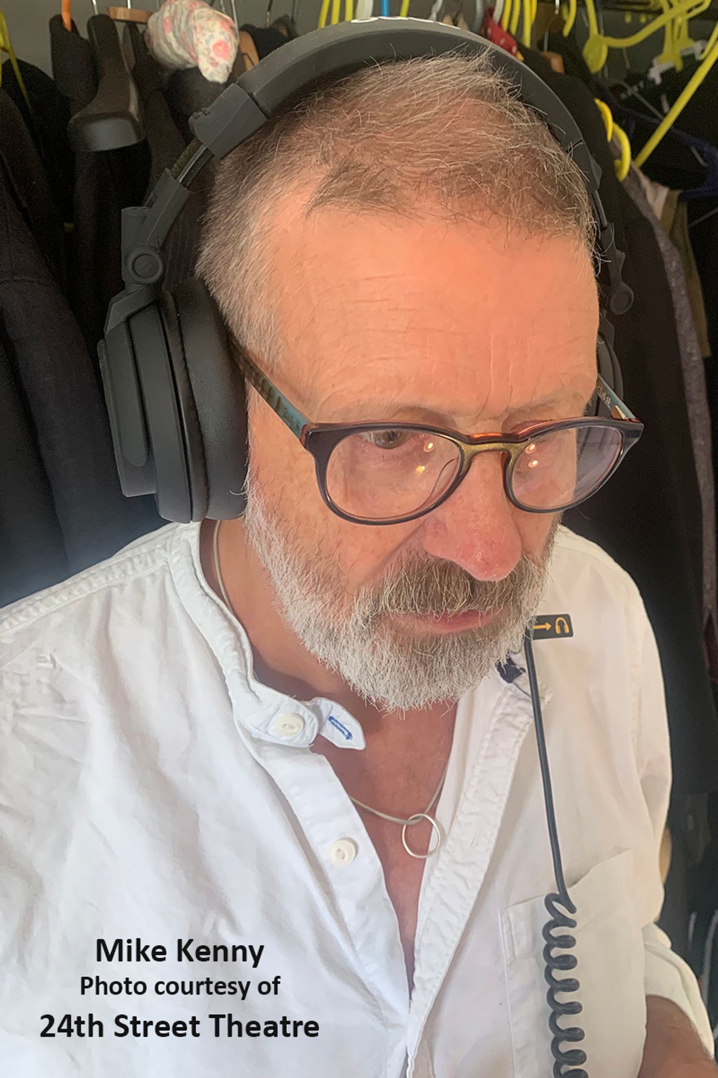 Interview: Mike Kenny's Never ALONE With RAPUNZEL, Keeping Company With His Multitude of Plays  Image