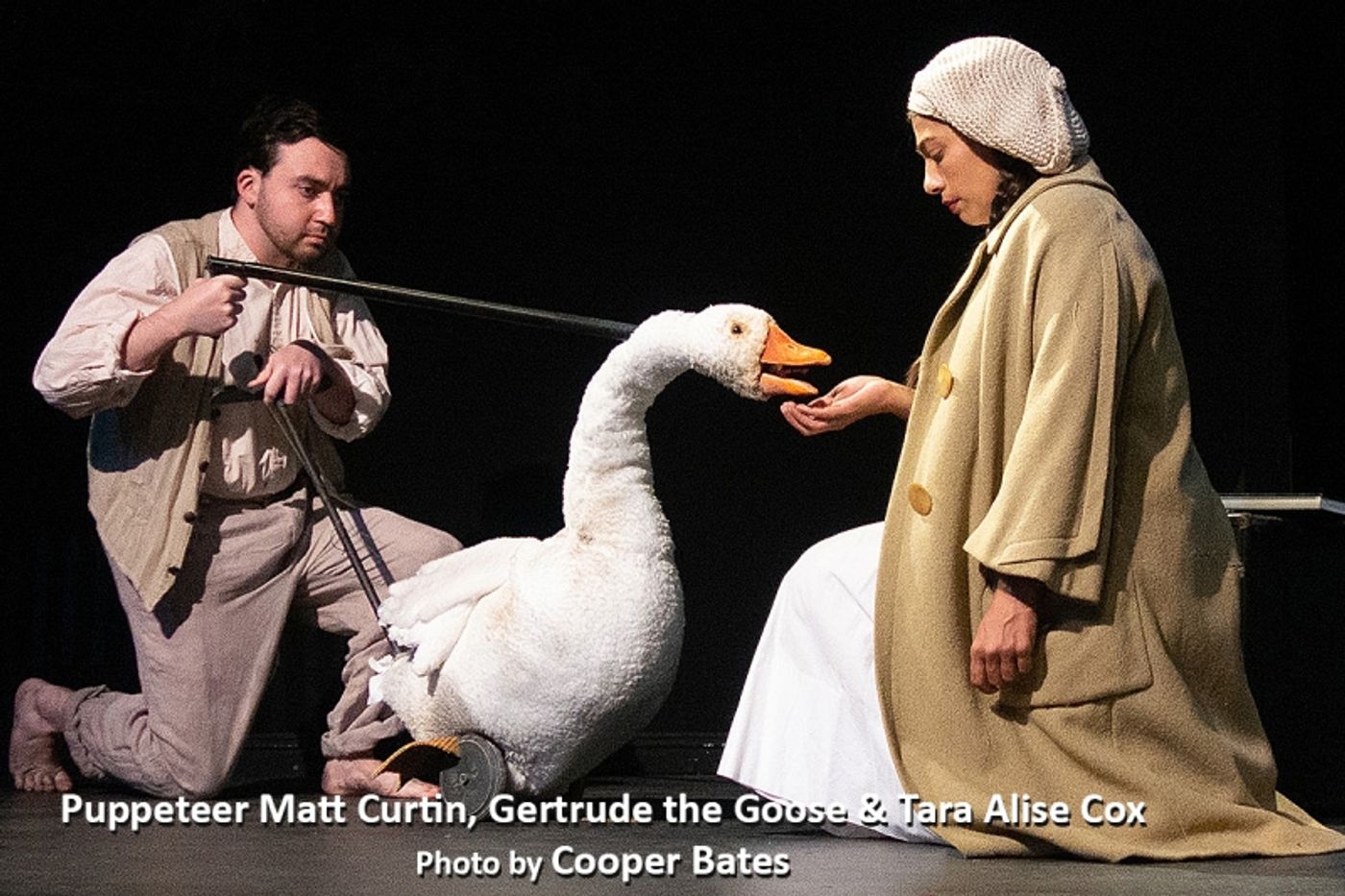 Interview: Mike Kenny's Never ALONE With RAPUNZEL, Keeping Company With His Multitude of Plays  Image