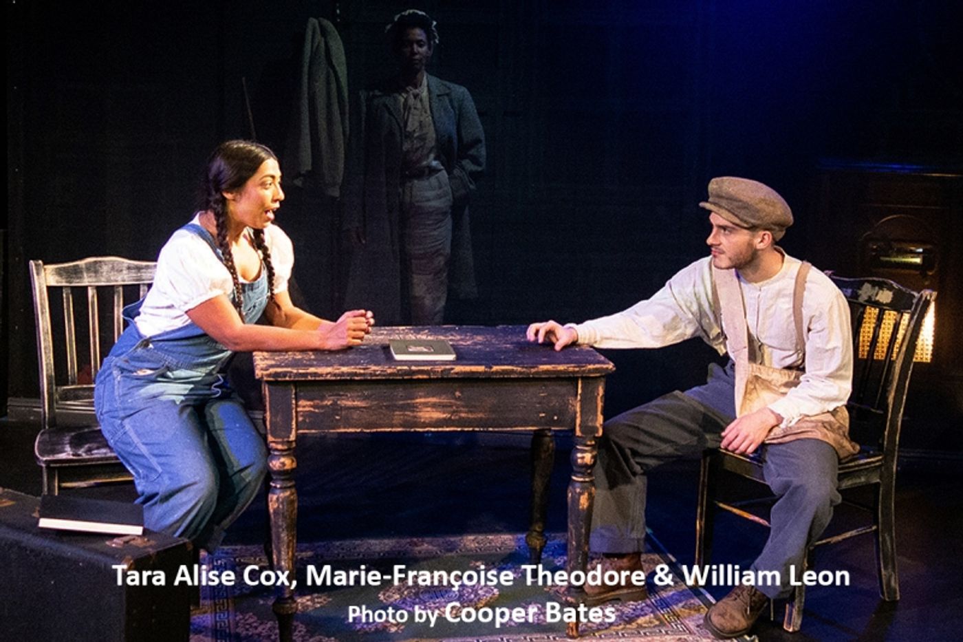 Interview: Mike Kenny's Never ALONE With RAPUNZEL, Keeping Company With His Multitude of Plays  Image