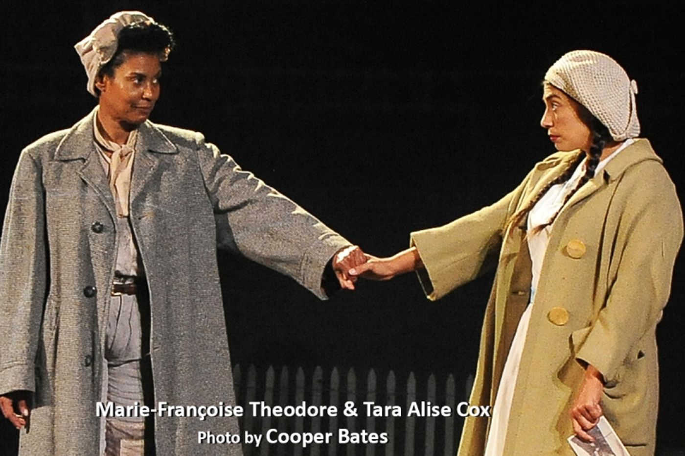 Interview: Mike Kenny's Never ALONE With RAPUNZEL, Keeping Company With His Multitude of Plays  Image