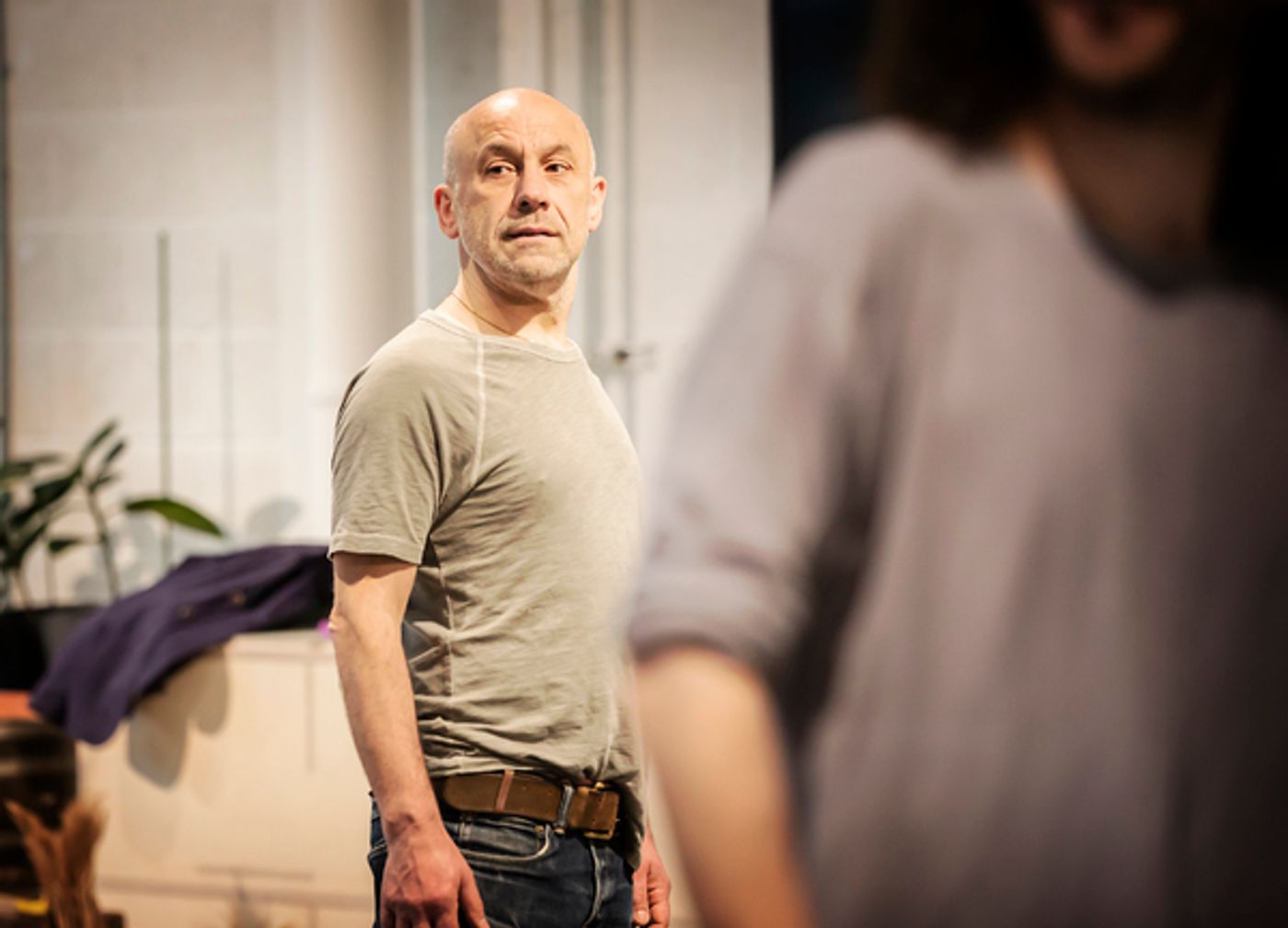 Photos: Inside Rehearsal For THE WICKER HUSBAND at the Watermill  Image