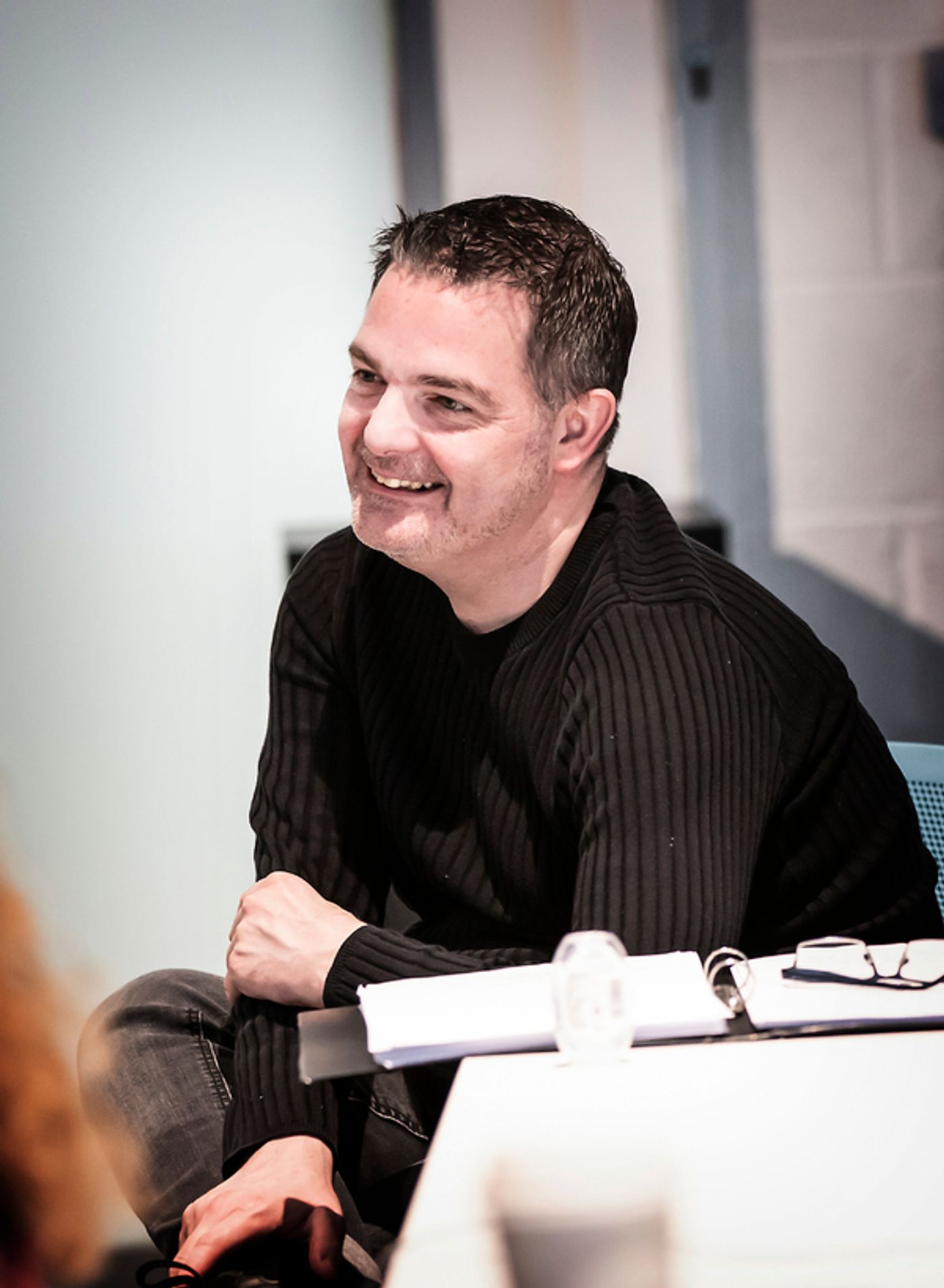 Photos: Inside Rehearsal For THE WICKER HUSBAND at the Watermill  Image