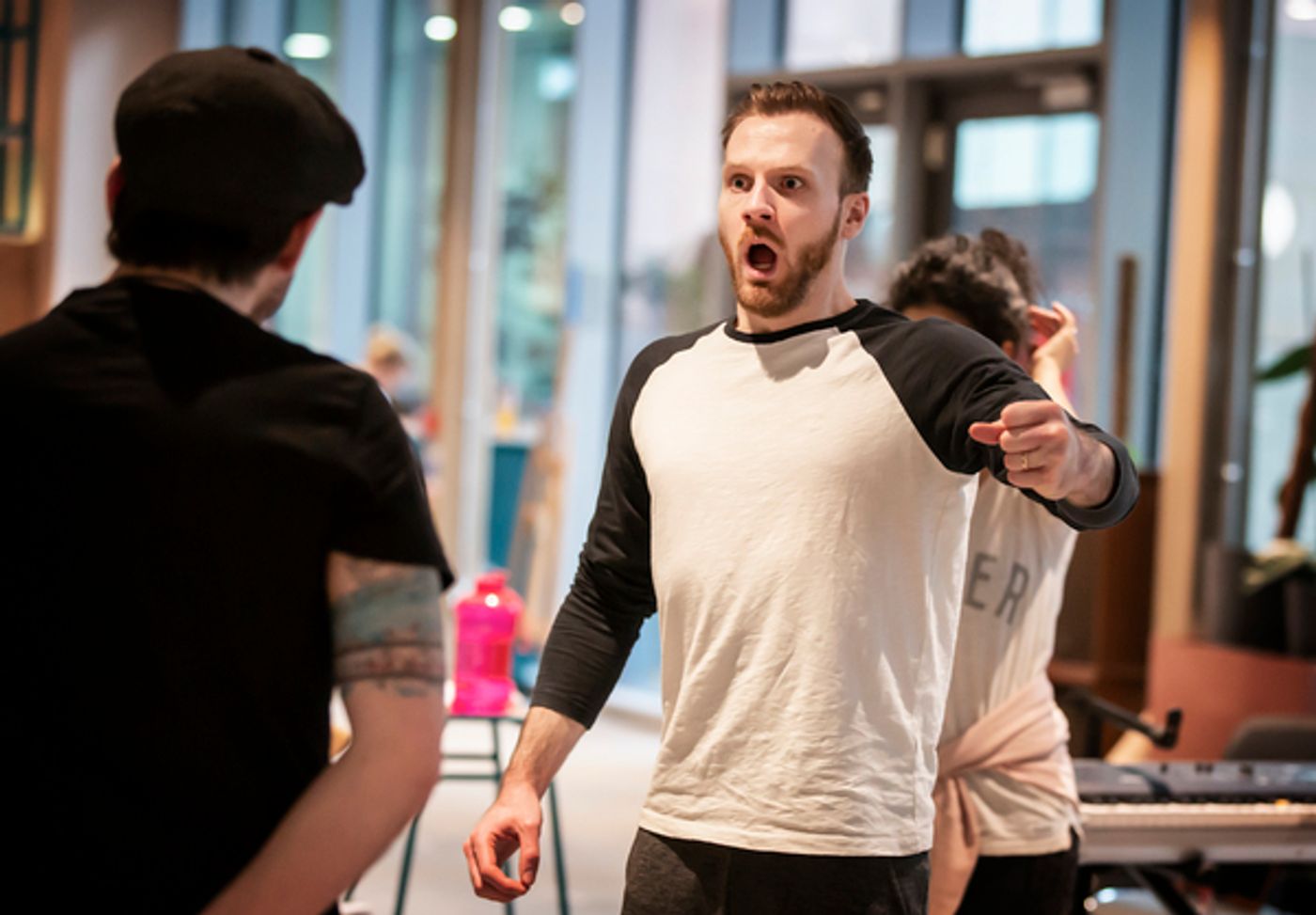Photos: Inside Rehearsal For THE WICKER HUSBAND at the Watermill  Image