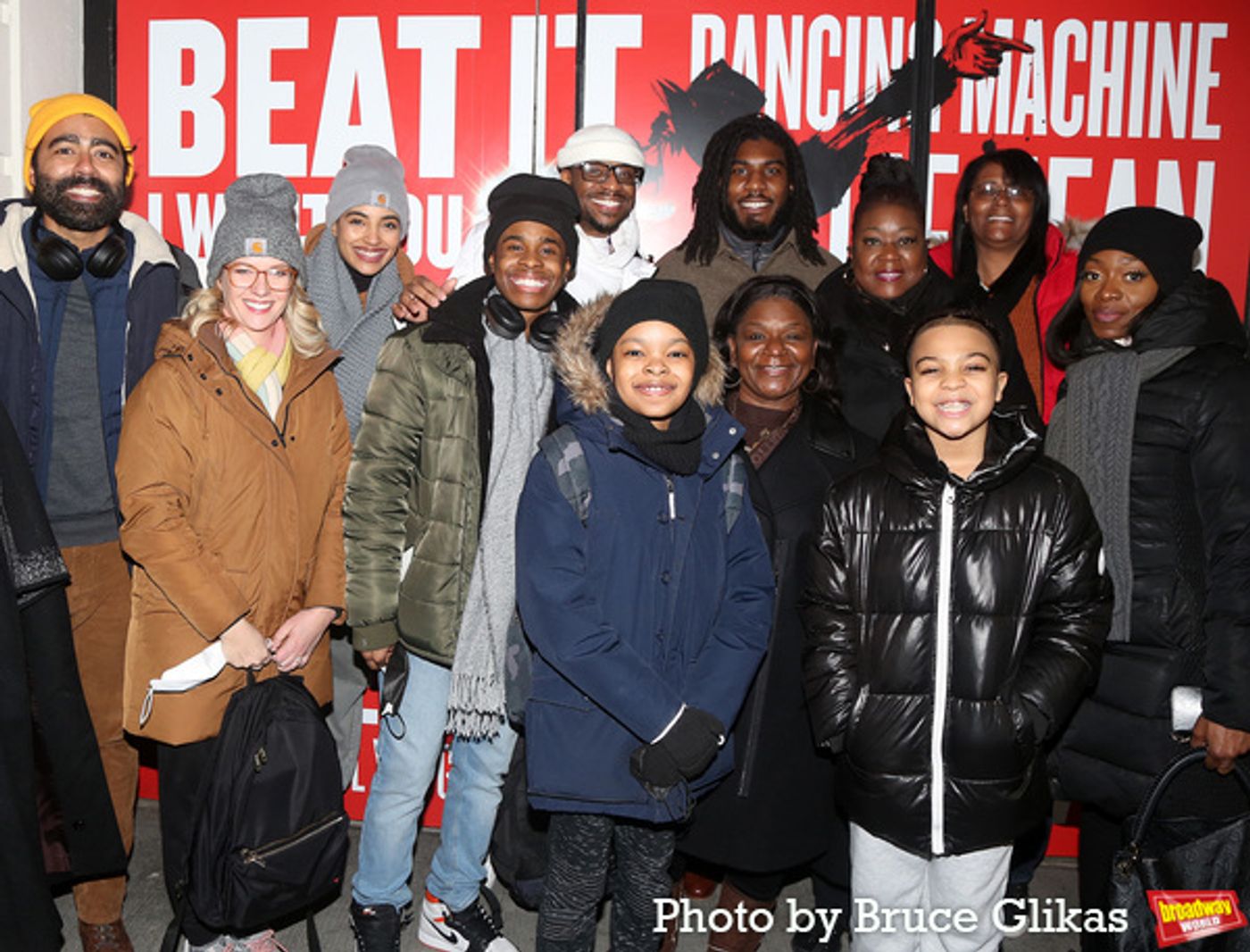 Photos: Trayvon Martin's Family Visits MJ on 10th Anniversary Of His Death  Image