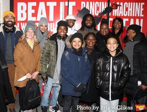 Gabriel Ruiz, Whitney Bashor, Carina Kay-Louchiey, Tavon Olds-Sample, Antoine L. Smith, Christian Wilson, Carol Lewis, Monique Smith, Walter Russell III, Jahvaris Fulton, Sybrina Fulton and Ayana George @ BroadwayWorld Gabriel Ruiz, Whitney Bashor, Carina Kay-Louchiey, Tavon Olds-Sample, Antoine L. Smit Photo