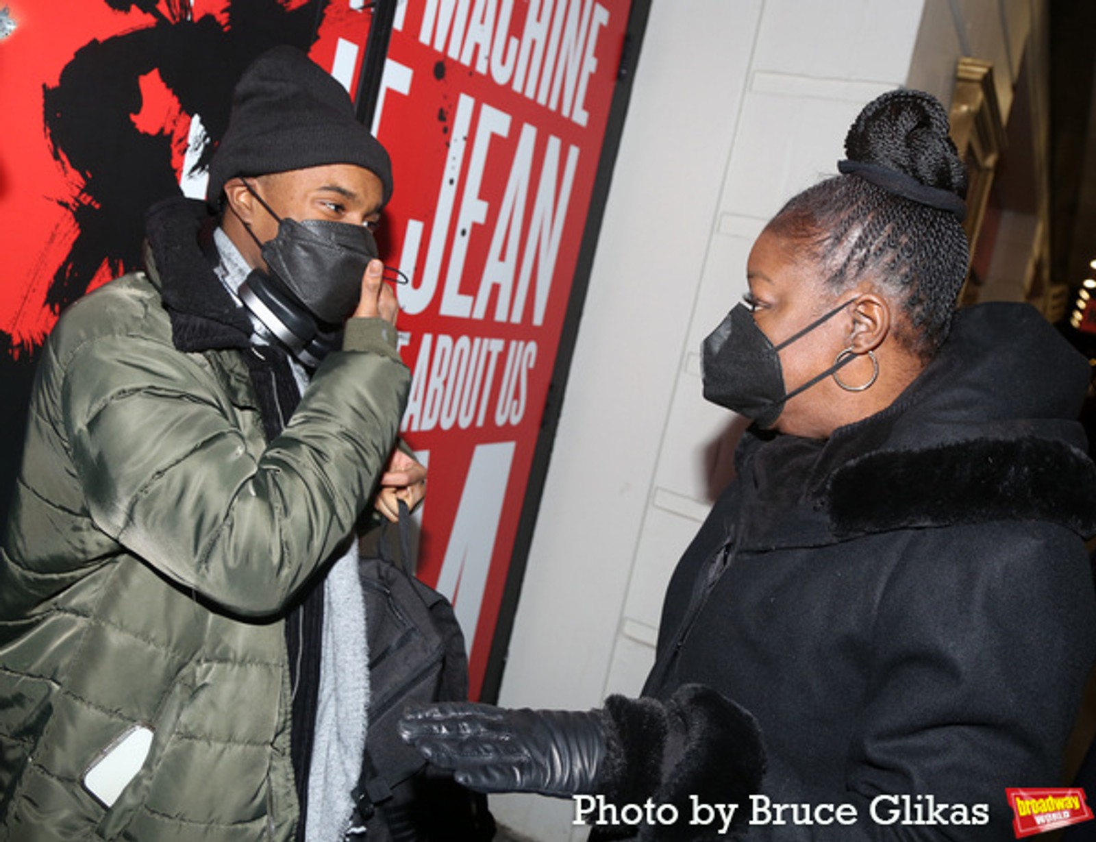 Photos: Trayvon Martin's Family Visits MJ on 10th Anniversary Of His Death — photo 5 of 11